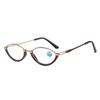 New Style Metal Frame Reading Glasses for Women Unisex Optical Spectacle Eyeglasses Men Classic Plus Diopter Eyewear 0+1.0+4.0