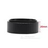 Astronomical Telescope Photography Accessories M54x0.75 Extension Tube 4-20mm Rear Intercept Adjustment Extension Ring Metal