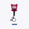 2026~27 BABYMONSTER World Tour CHOOM In SEOUL Light Stick Key Ring Cover