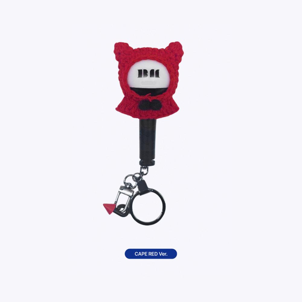 2026~27 BABYMONSTER World Tour CHOOM In SEOUL Light Stick Key Ring Cover
