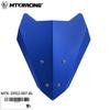 Yamaha MT-03/MT-25 (2020-2024) Aluminum Front Windshield Deflector & Headlight Cover