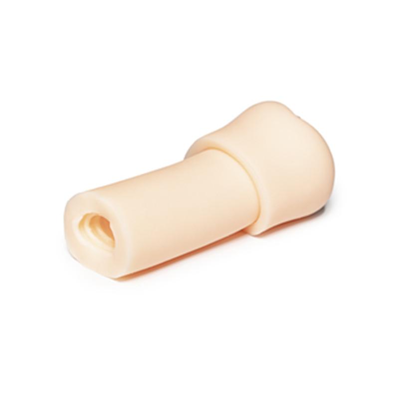 Electric Penis Pump Accessory Soft Silicone Sleeve Enlargement Device Replacement Seal Stretchable Cover Masturbation dick cover