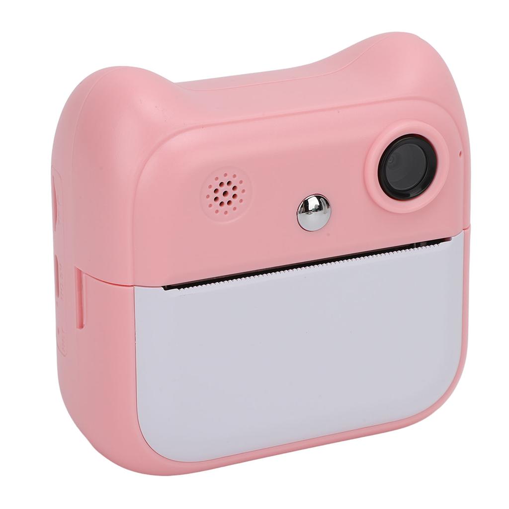   Print Camera 48MP 2.4in Screen Thermal Printing 800mAh Battery Clear Image Digital Zoom for Students