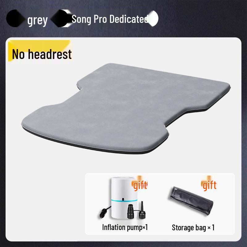 BYD Song Pro Trunk Mattress with DMI Sleep Aid (Recharge-Free)