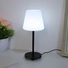 Creative cream style desk lamp, USB powered tri color ambient light suitable for bedrooms, study rooms, living rooms, etc