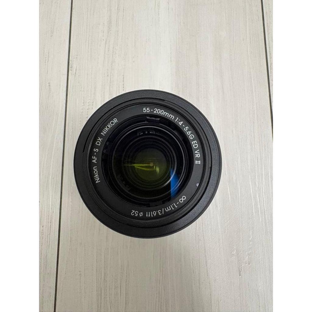 Used Nikon D5300 18-55mm VR 55-200mm ...