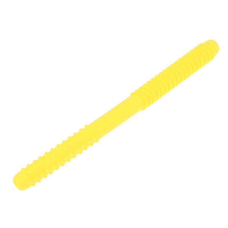 Hollow Chewing Tube: Oral Motor Training Teether for Speech Therapy & Baby Molar Massage - Safe Sensory Toy