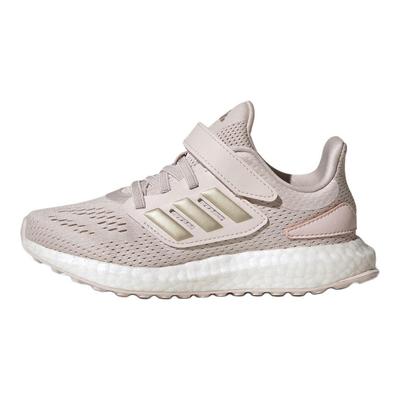 Pureboost Trendy Sports Non-Slip Wear-Resistant Low-Top Kids Running Shoes Kids Running Shoes Pink JI2048