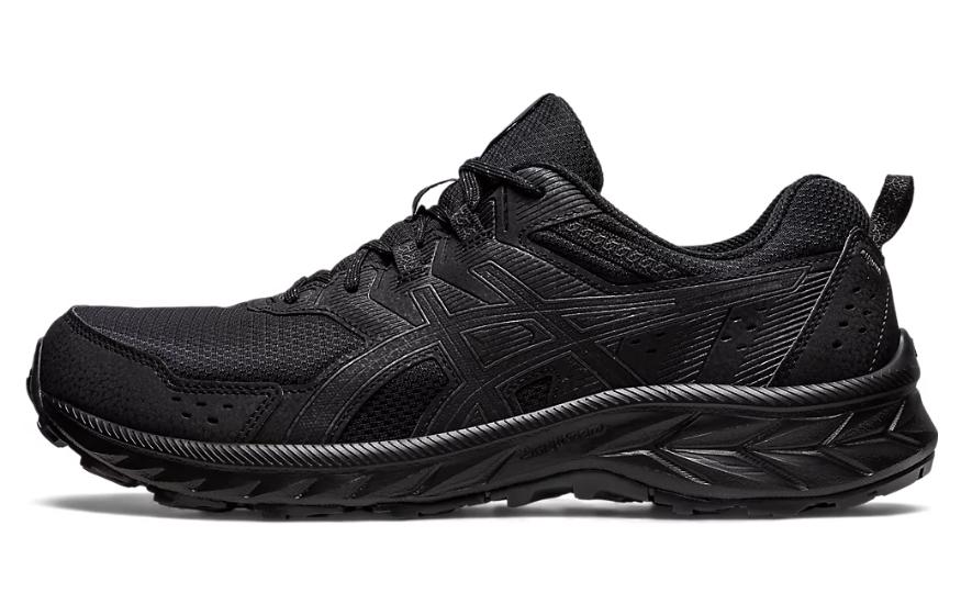 ASICS Gel Venture 9 Black Black 1011B486-001 42.5