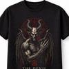 The Devil Prince of Lies Demon Gothic Horror Metal Unisex TShirt