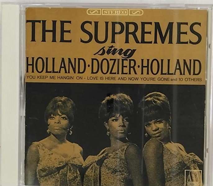 

CD - Supremes Thing Hdh B20D61005 Japan Soul/Funk Used