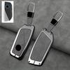 Zinc Alloy Leather Car Key Case For Bmw X1 U11 X7 I7 G07 Xm G09 I7 G70 X5 G05 Lci Ix Ix40 I20 U06 G81 M3 Series 5 7 G60 Keychain