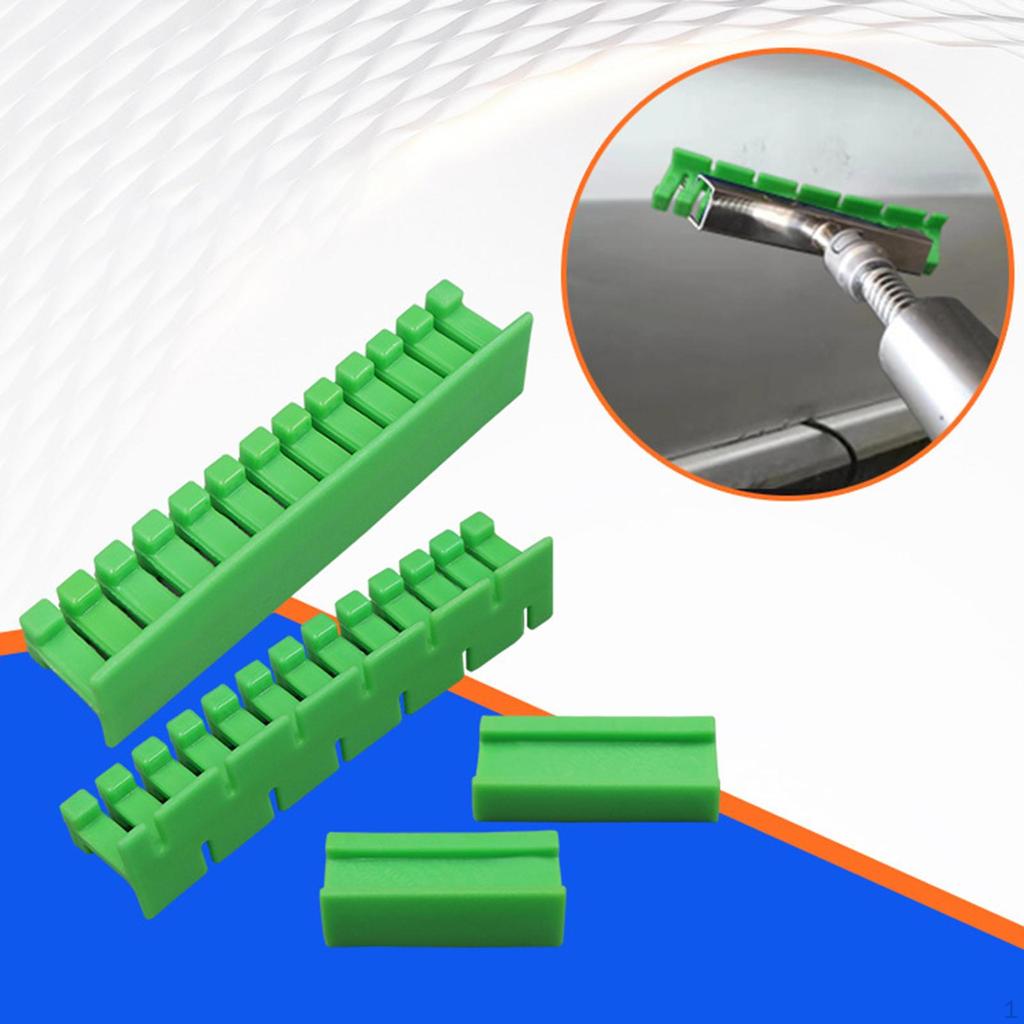 Bezbarvé stahovací jazýčky Opravné nástroje Snadná instalace Odolné příslušenství Náhrady pro vozidlo