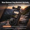 Open Frame Action Camera Cage Shock Resistant Camera Protective Frame for Insta 360 X6