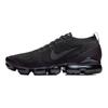 Nike Air VaporMax Flyknit 3.0 Triple Black Running Shoes AJ6900-004