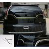 2P For Honda CRV CR-V 2012-2015 Chrome Rear Door Trunk Moulding Strip Cover Trim
