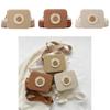 Stylish Fresh Summer Bag Woven Flower Crossbody For Women Chic Square Design