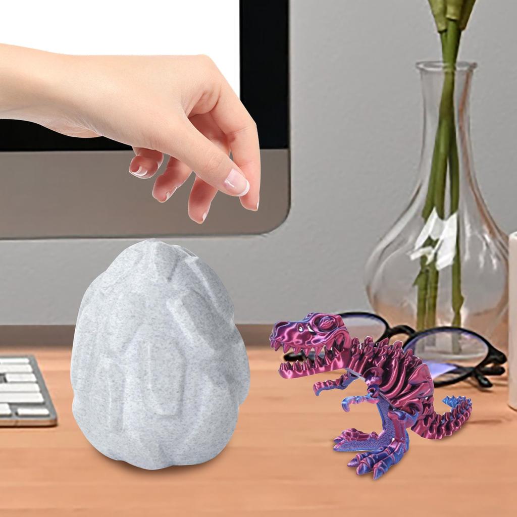 3D Printing Cross-border  Dragon Egg Set T-rexS