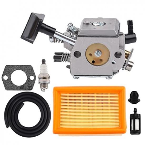 Карбюраторный комплект для STIHL BR420 BR400 BR420C BR320 SR320 BR340L SR340 BR380 BR340
