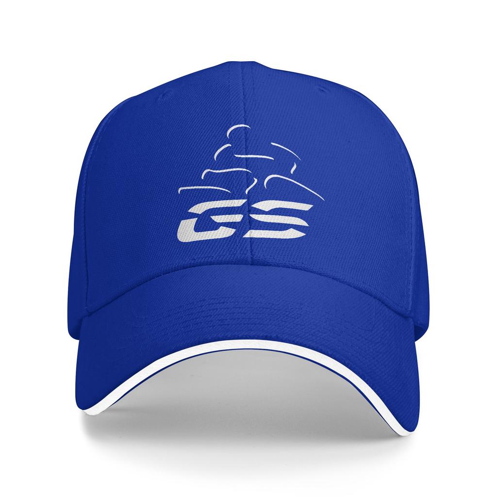 GS Enduro   White  Casual Baseball Cap  Running Hippie Hip Hop Hats Summer Sun Visor Unisex Adult Fitted Retro Snapback Cap