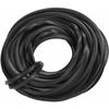 Rubber Strip - AIMOONSA - Glazing Seal - Black - Wear-resistant - 10 M