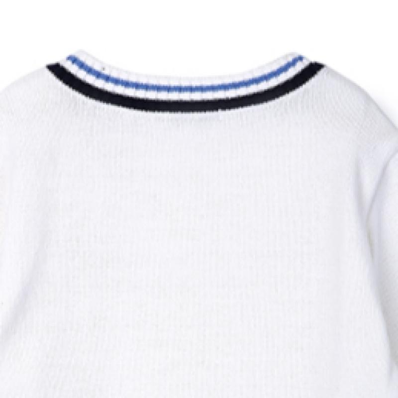 [renoma Kids] Loose Fit V Neck pulloVer Knit  R2411k403 35 