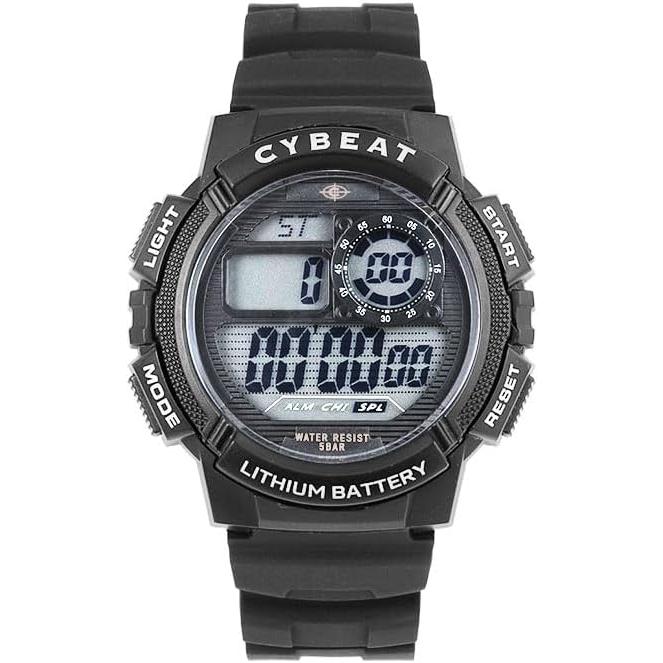 CYBEAT Digital CD2C0007-BK Black