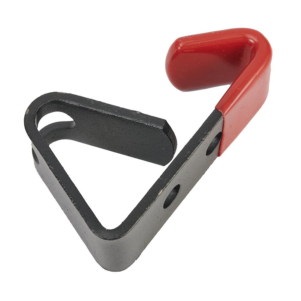 Hook Wheel Hub Black+Red For 13-22 Inch Wheel Hub Hanging