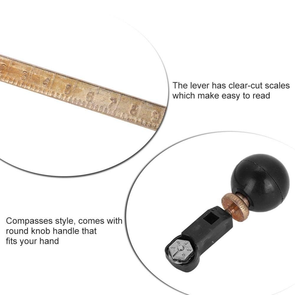 Adjustable Glass Circle Cutter Suction Cup Circular Cutting Tool Circular Cutter  Woodworking