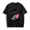 If I Had Feelings They'd Be For You Skeleton Tee Pure Cotton T-shirt