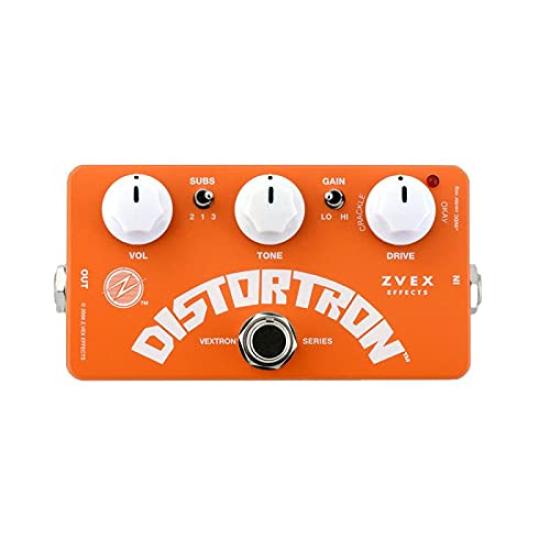 

Z.VEX Effector Vextron Series Distortion DistorTRON []