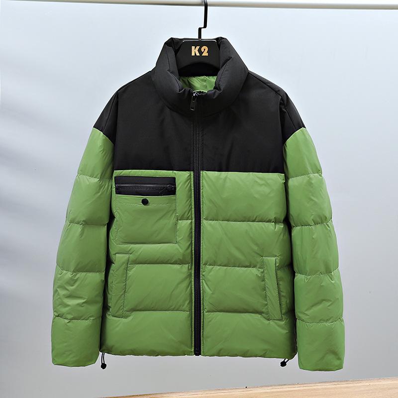 2025 fleece thickened plus size jacket fall and winter men's middle-aged solid color casual hooded warm jacket shirt top