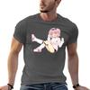 Hibari  Senran Kagura Tshirt Halloween Casual Tshirt