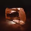Natural Pink Sapphire 147ct Uncut Rough Certified Loose Gemstone
