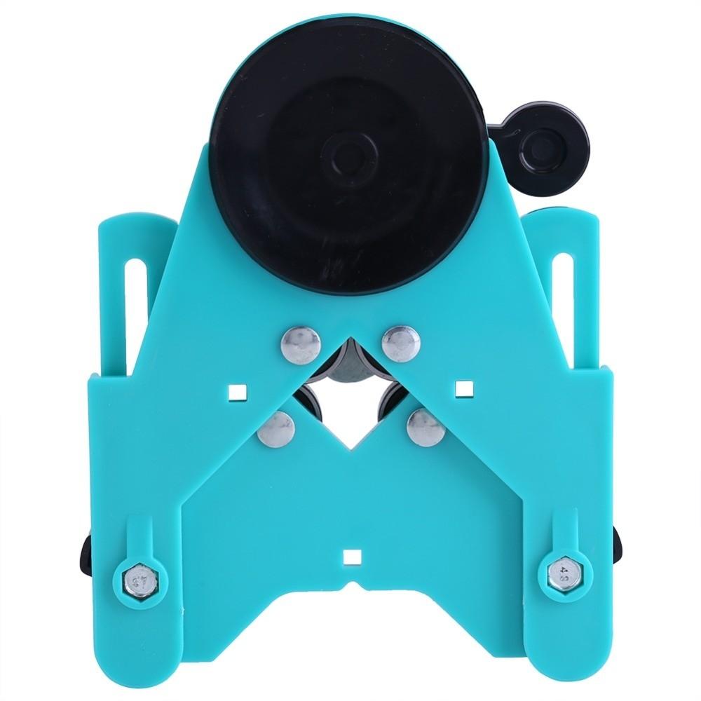 4-83mm Tile Cutting Locator Adjustable Drill Bit Guide Guide Tile Glass Hole Saw  Construction