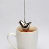 Bird Duck Teapot Shape Tea Accessories Coffee Filter Spice Strainer Tea Infuser Herbal Spice Filter
