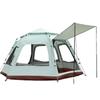 Fully Automatic Hexagonal Family Camping Tent