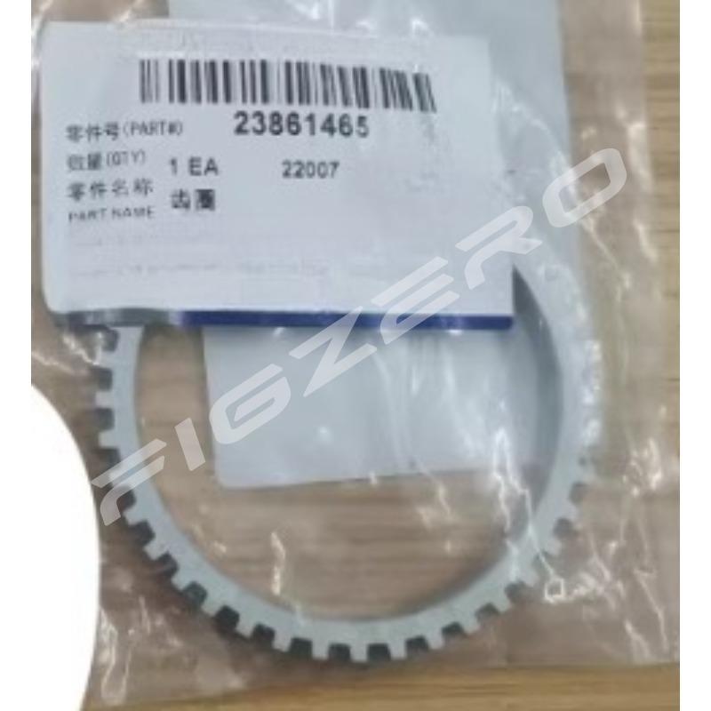 23861465 Rear Wheel ABS Gear Ring Back Brake Drum Gears for Chevrolet Spark New Automobile Part