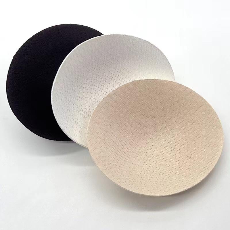 1Pair For Swimsuits Pad Insert Padding Removeable Bra Cotton Push Up Cups Sexy Women's Bikini