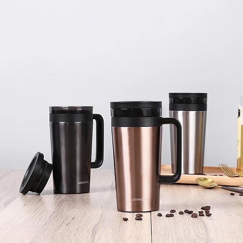 Lock&Lock Portable Drip Coffee Mug