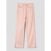 Straight Pants Light Pink