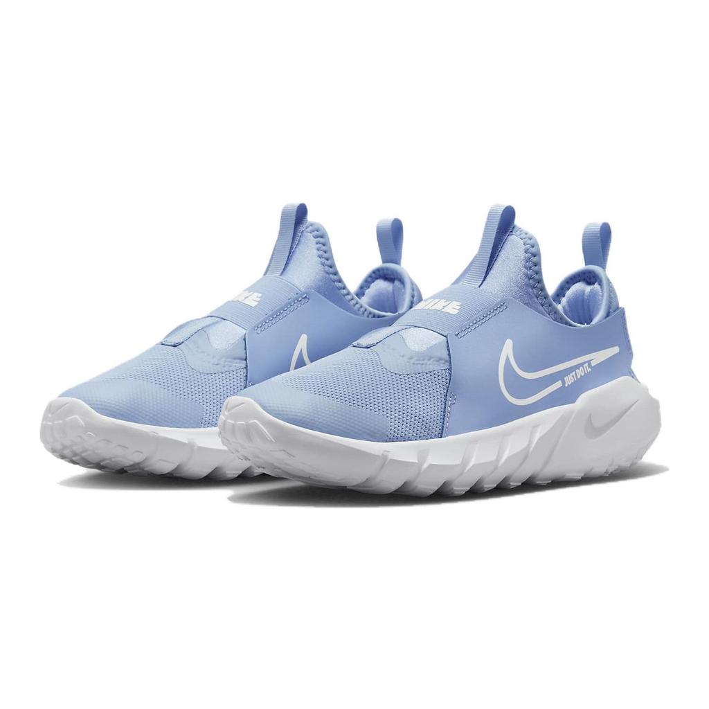 Nike Flex Runner 2 GS Cobalt Bliss Dětské tenisky Modrá Bílá DJ6038-400