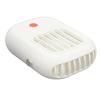 Low Noise Operation Foldable Personal Fan USB Rechargeable With 3 Speed Settings Portable Neck Fan For All Day Comfort