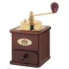 Coffee Grinder - Zassenhaus - Brasilia - Separate Container - Grind Fineness Without Levels - Brown