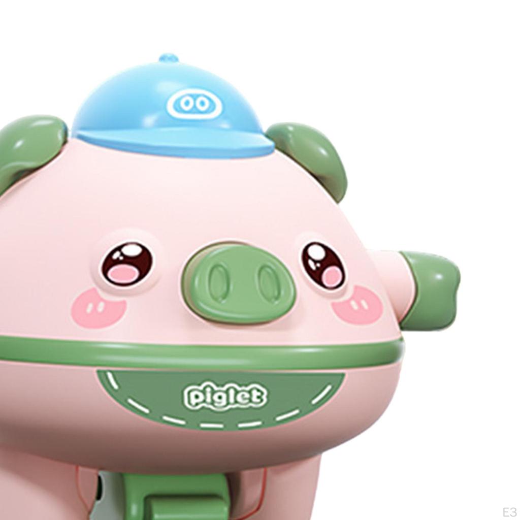 Balancing Robot Tumbler for Kids - Fun Unicycle Toy