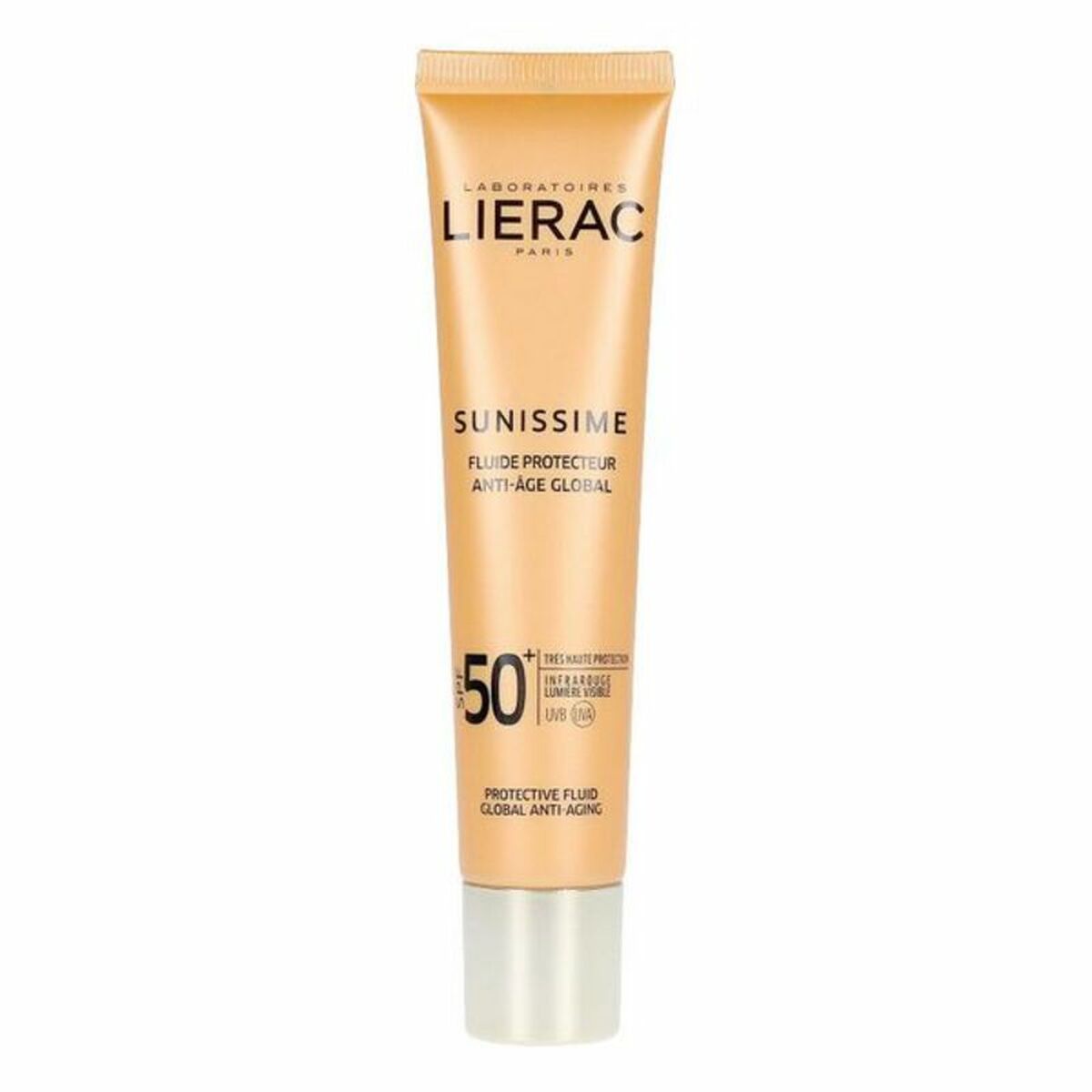 

Солнцезащитный крем для лица Sunissime Lierac Spf 50+ (40 мл)