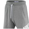 New Nike Casual Shorts Men's Toned Dark Gray 836278-063