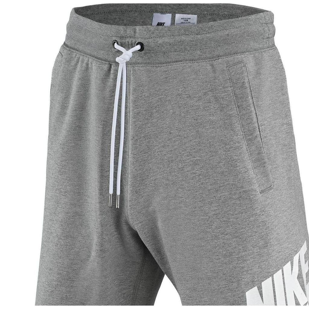 New Nike Casual Shorts Men's Toned Dark Gray 836278-063