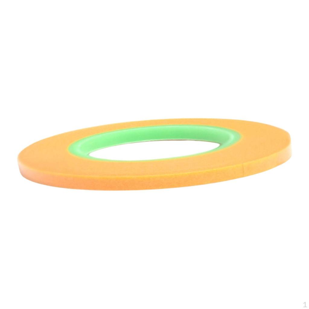 8M Length Model Painting Tape for Craft Projects