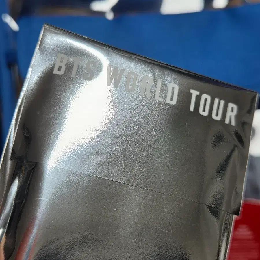 BTS (Bangtan Boys) Busan Concert Reverse Gift sealed photocard include